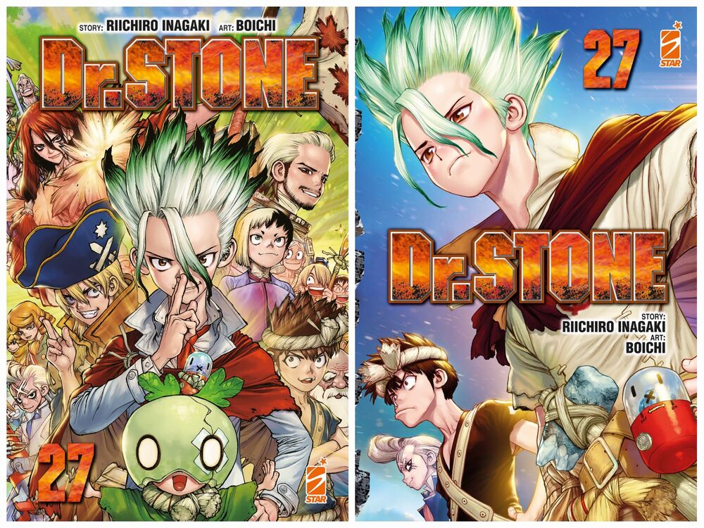 DR STONE DR STONE